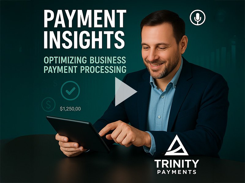 payment insights - optimizing business payment processing title